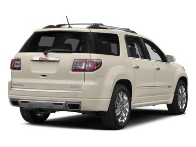 2015 GMC Acadia FWD Denali