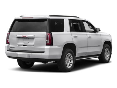 2017 GMC Yukon 2WD 4dr SLT