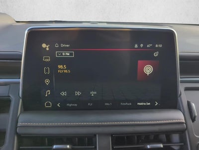 2023 GMC Yukon 4WD 4dr AT4