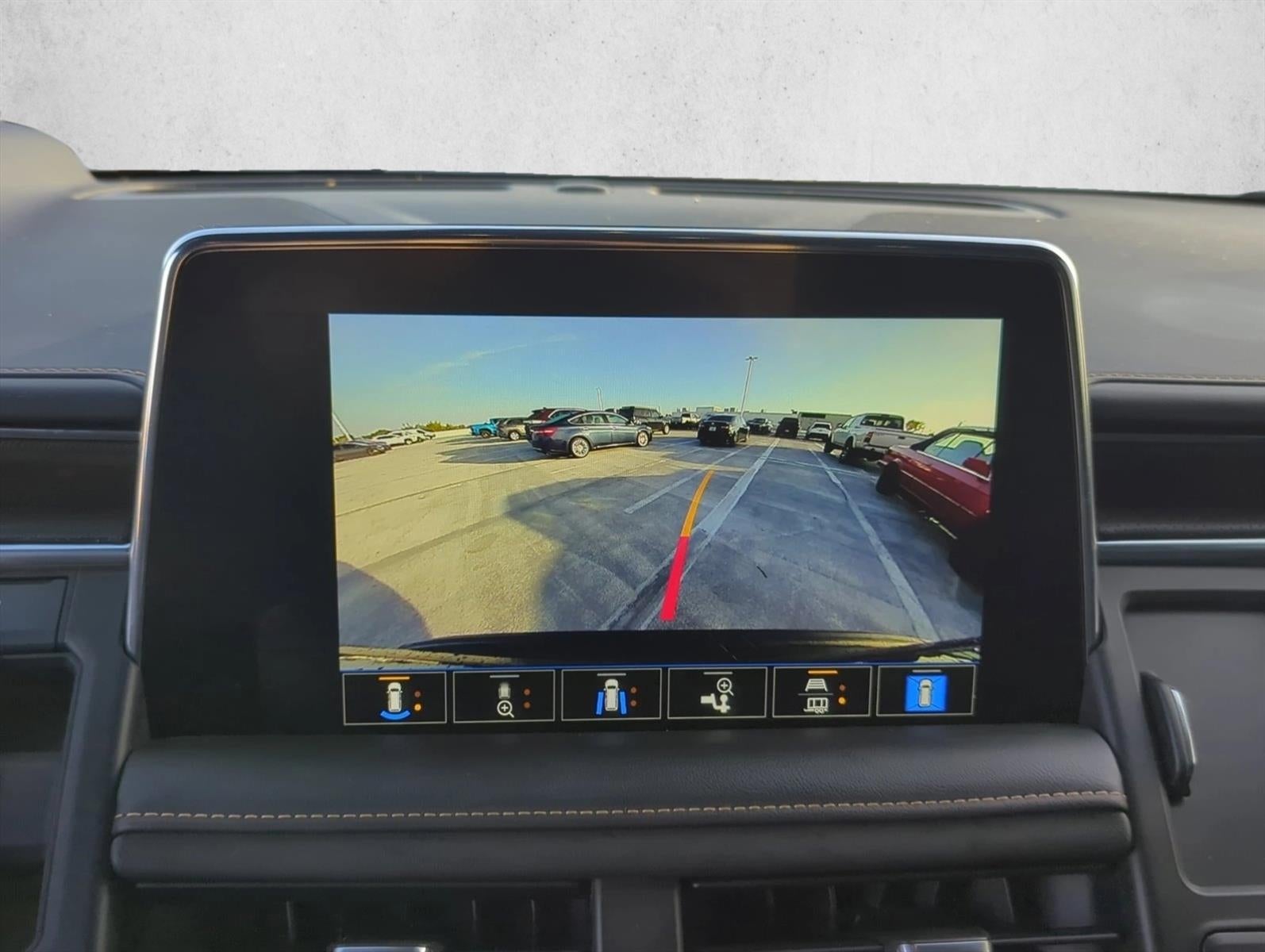 2023 GMC Yukon 4WD 4dr AT4