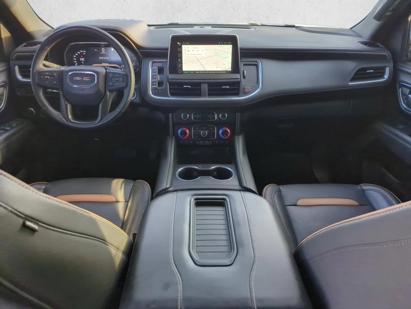 2023 GMC Yukon 4WD 4dr AT4