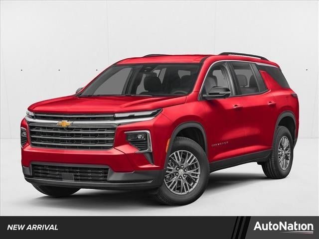 2026 Chevrolet Traverse LT w/1LT