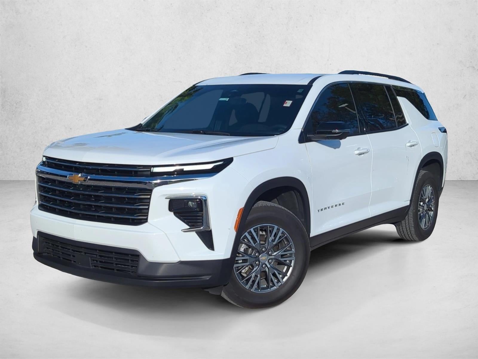 2024 Chevrolet Traverse LT w/1LT