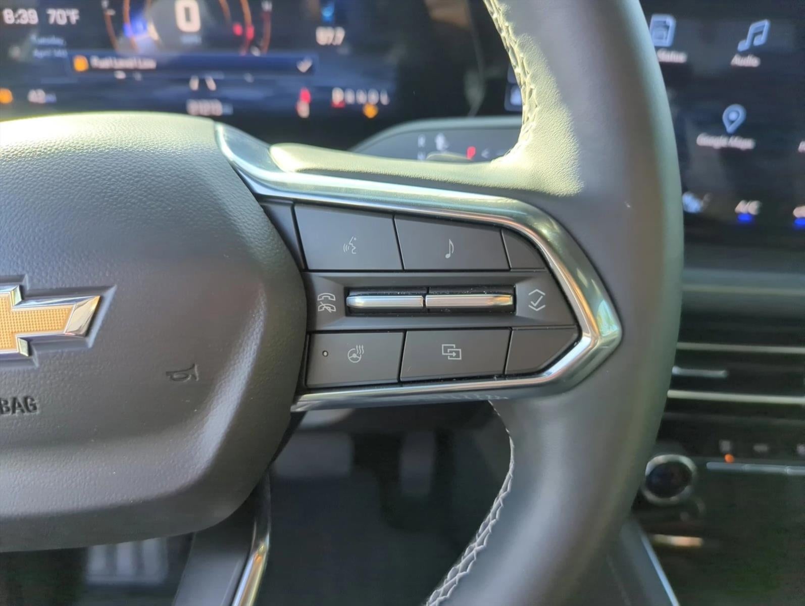 2024 Chevrolet Traverse LT w/1LT