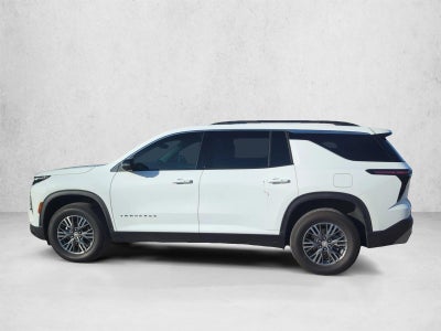 2024 Chevrolet Traverse LT w/1LT