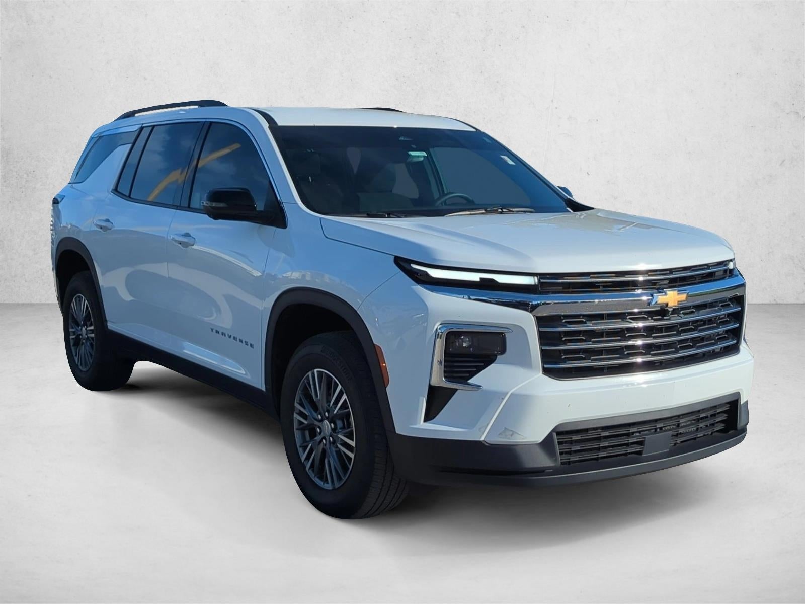 2024 Chevrolet Traverse LT w/1LT