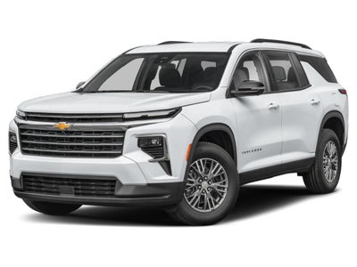 2024 Chevrolet Traverse LT w/1LT