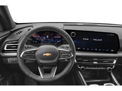 2024 Chevrolet Traverse LT w/1LT