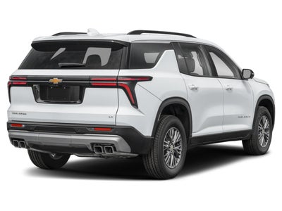 2024 Chevrolet Traverse LT w/1LT