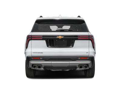 2024 Chevrolet Traverse LT w/1LT