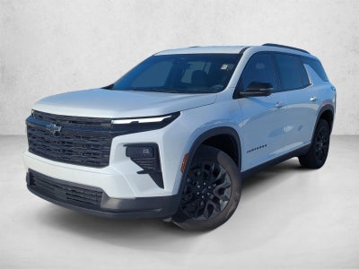 2024 Chevrolet Traverse LT w/1LT