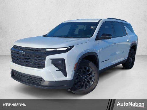 2024 Chevrolet Traverse LT w/1LT