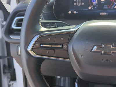 2024 Chevrolet Traverse LT w/1LT