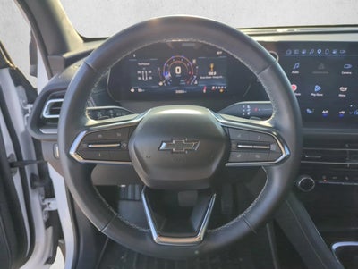 2024 Chevrolet Traverse LT w/1LT