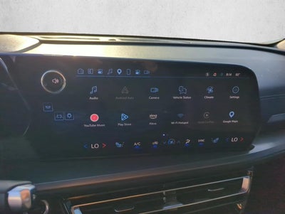 2024 Chevrolet Traverse LT w/1LT
