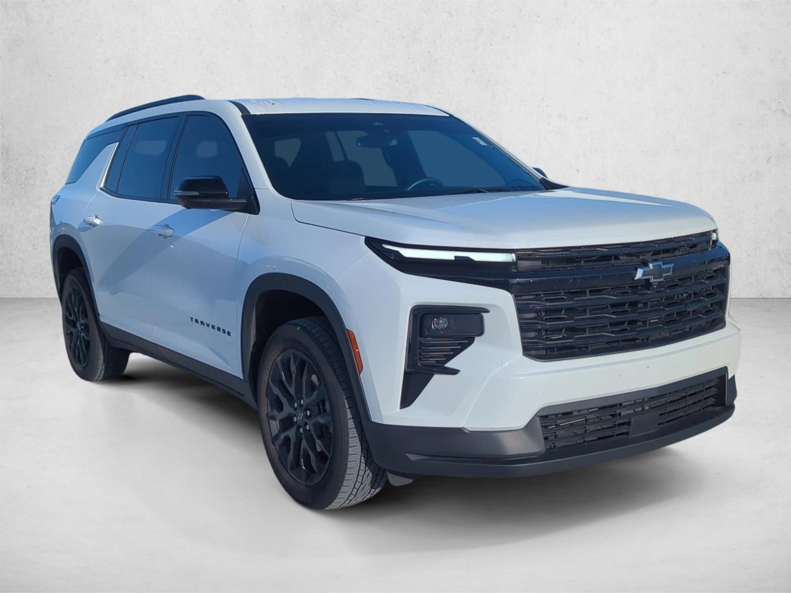 2024 Chevrolet Traverse LT w/1LT
