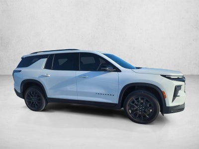 2024 Chevrolet Traverse LT w/1LT