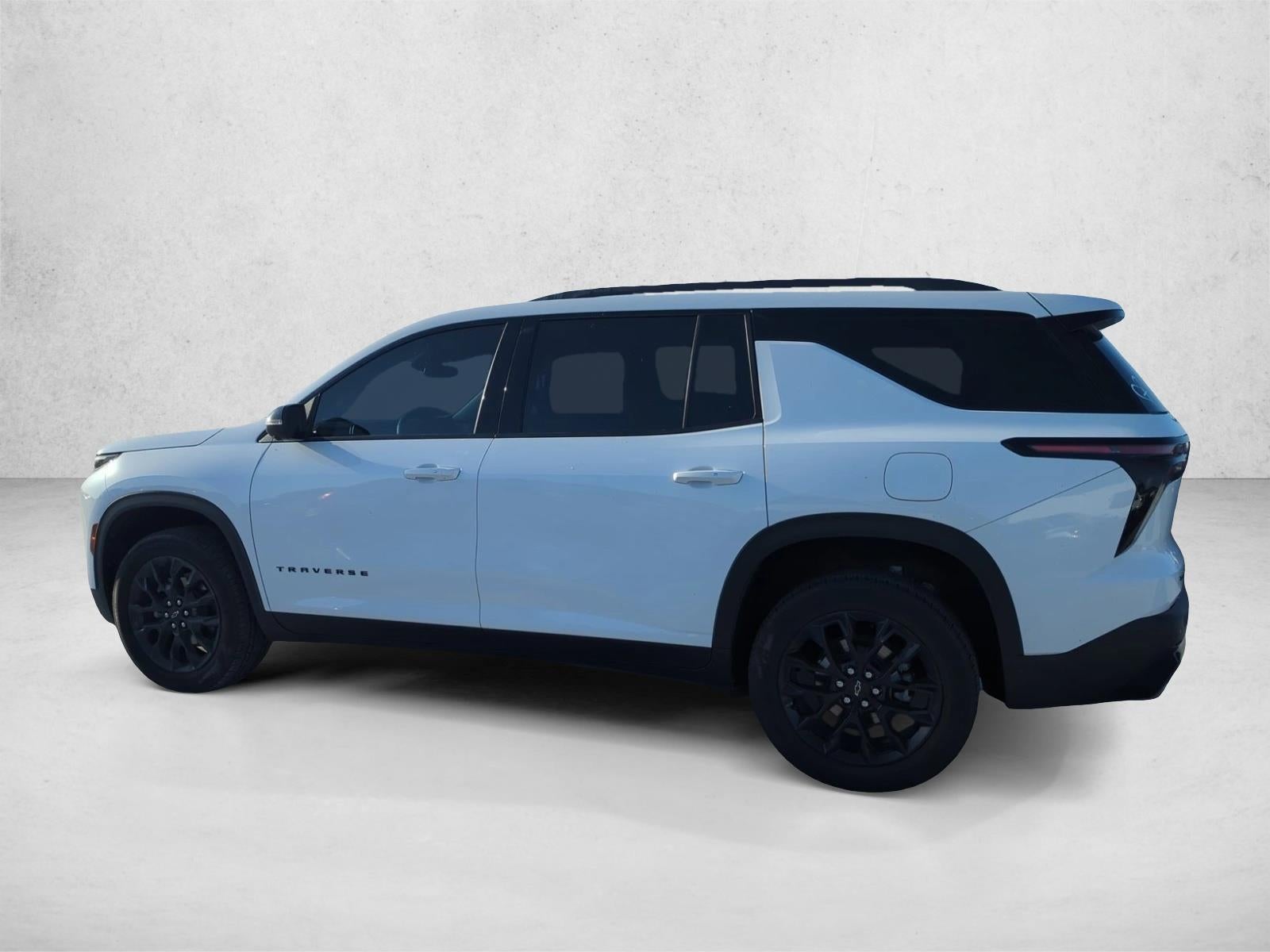 2024 Chevrolet Traverse LT w/1LT