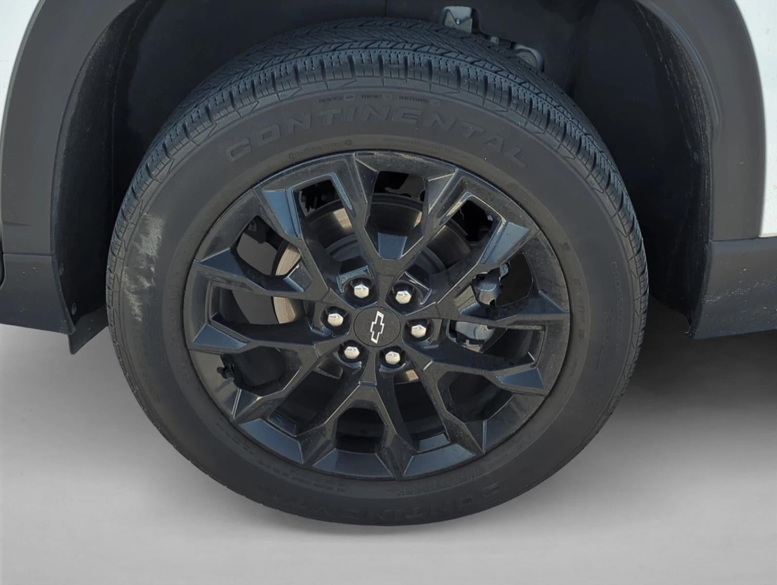 2024 Chevrolet Traverse LT w/1LT
