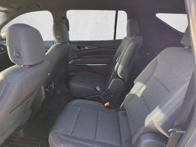 2024 Chevrolet Traverse LT w/1LT