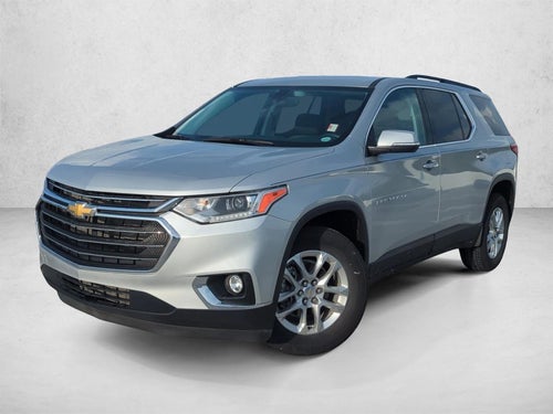 2021 Chevrolet Traverse FWD 1LT