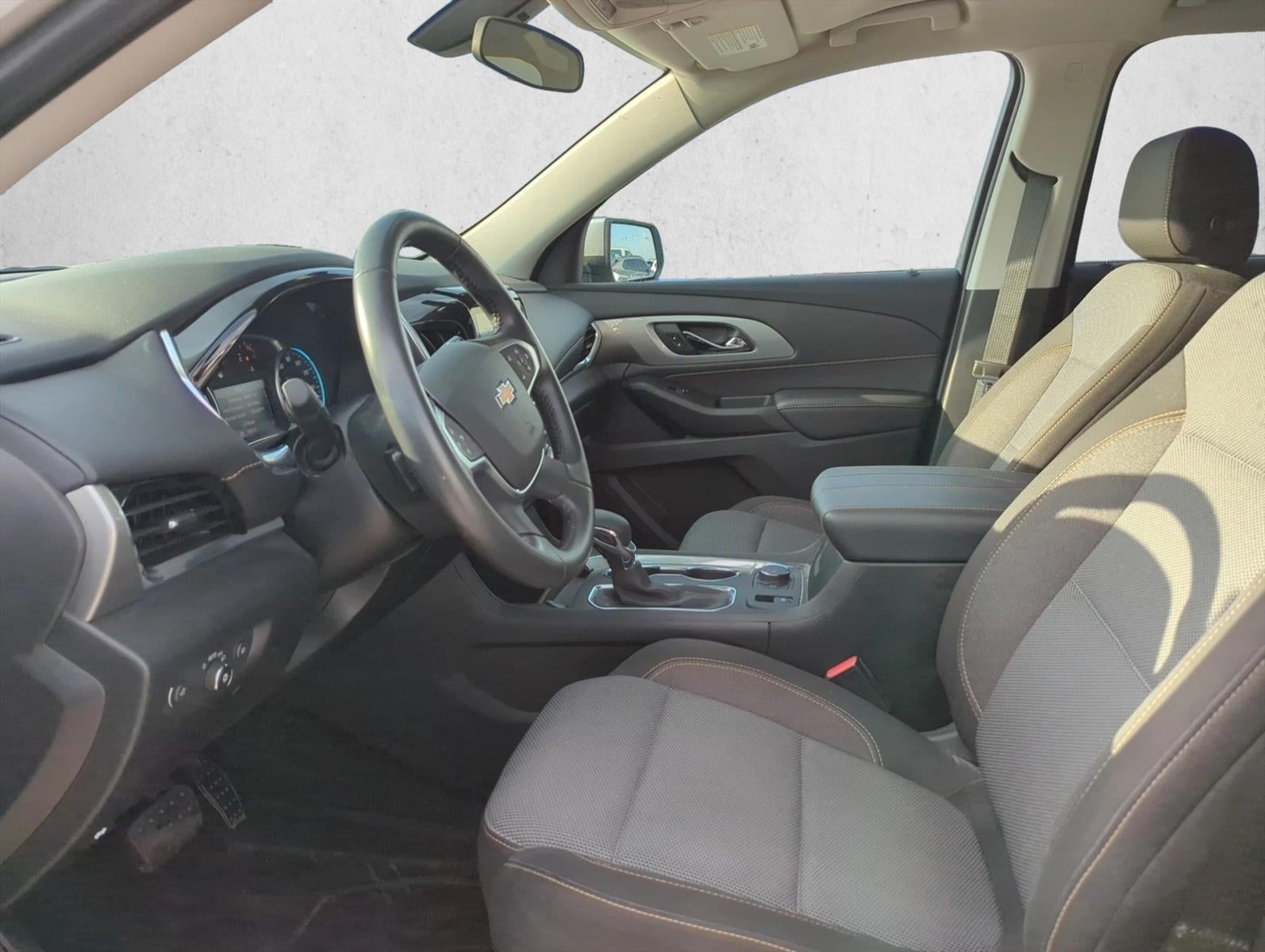 2021 Chevrolet Traverse FWD 1LT