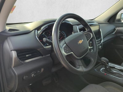 2021 Chevrolet Traverse FWD 1LT