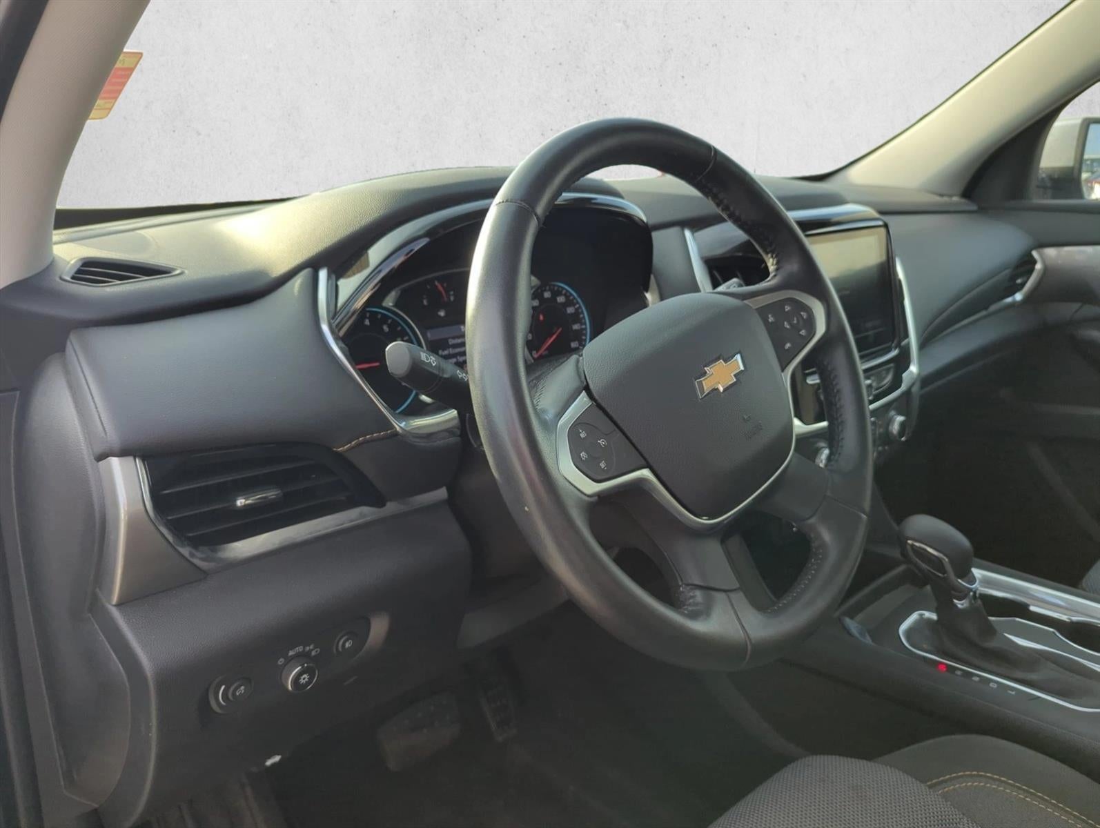 2021 Chevrolet Traverse FWD 1LT