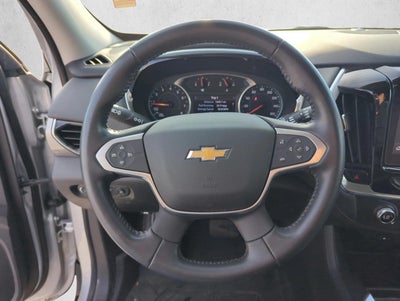 2021 Chevrolet Traverse FWD 1LT