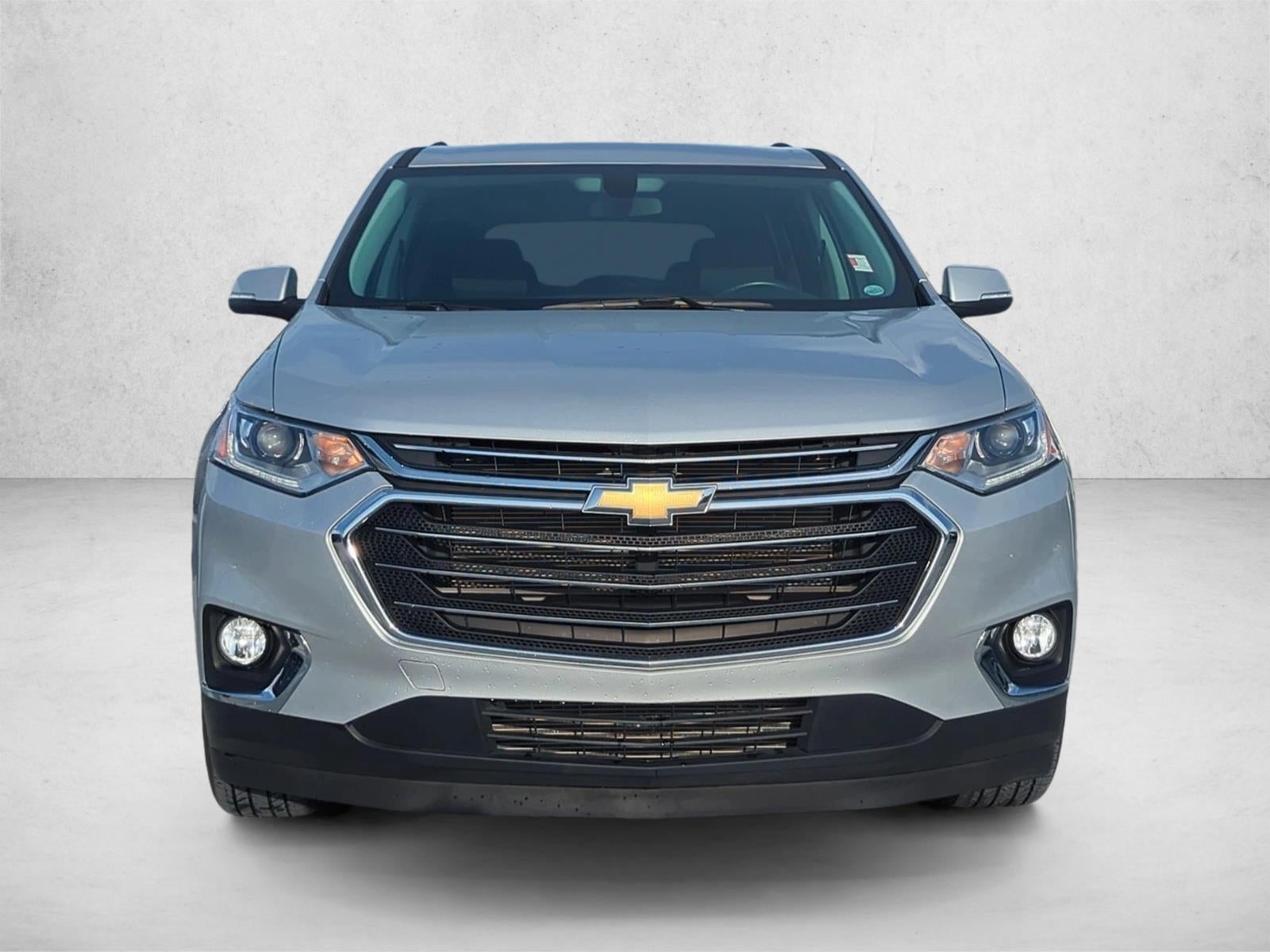 2021 Chevrolet Traverse FWD 1LT