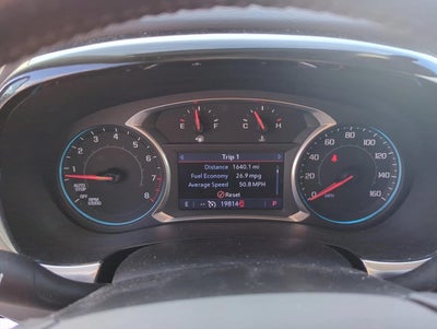2021 Chevrolet Traverse FWD 1LT