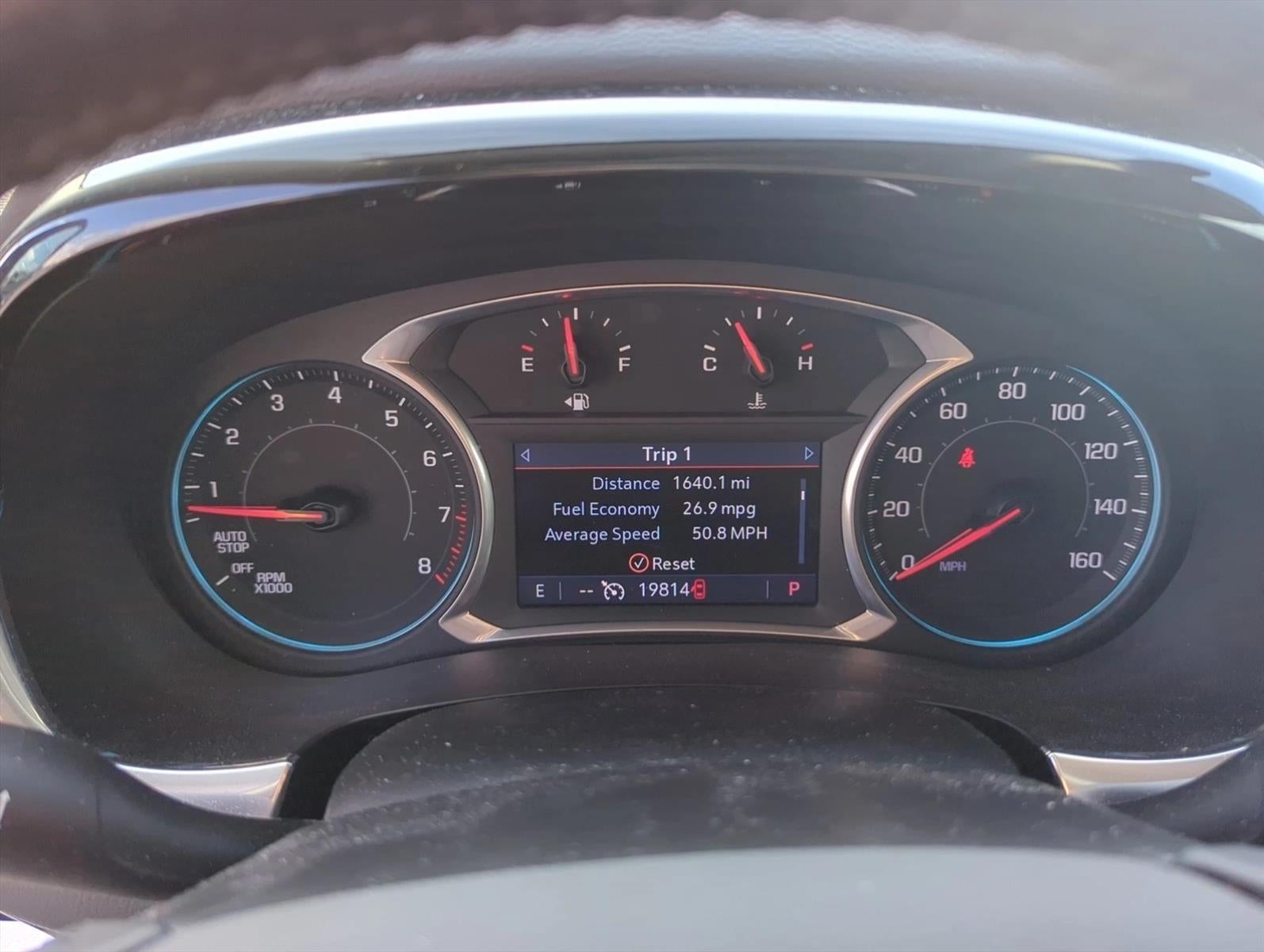 2021 Chevrolet Traverse FWD 1LT
