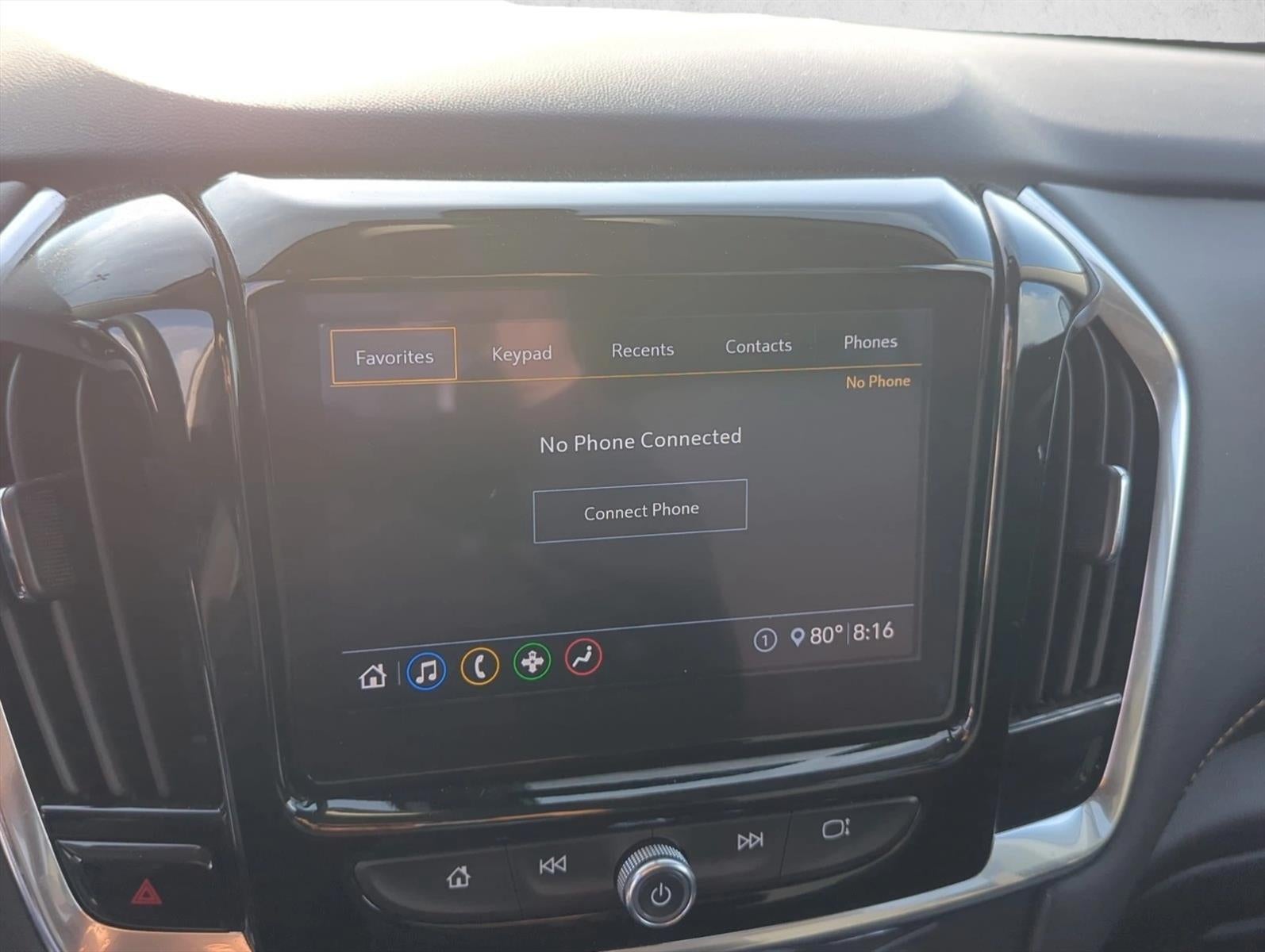 2021 Chevrolet Traverse FWD 1LT