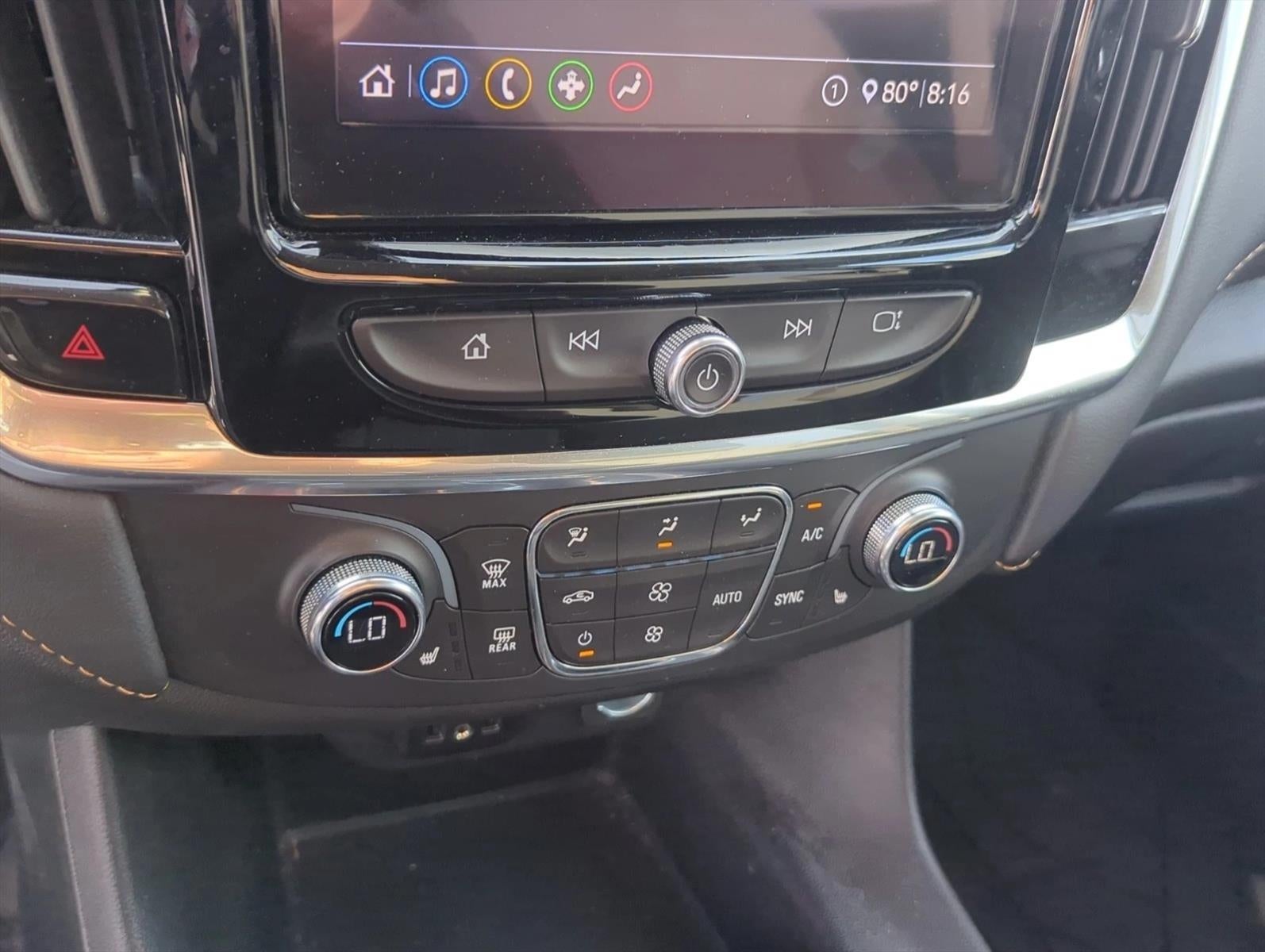 2021 Chevrolet Traverse FWD 1LT