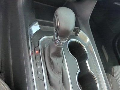 2021 Chevrolet Traverse FWD 1LT
