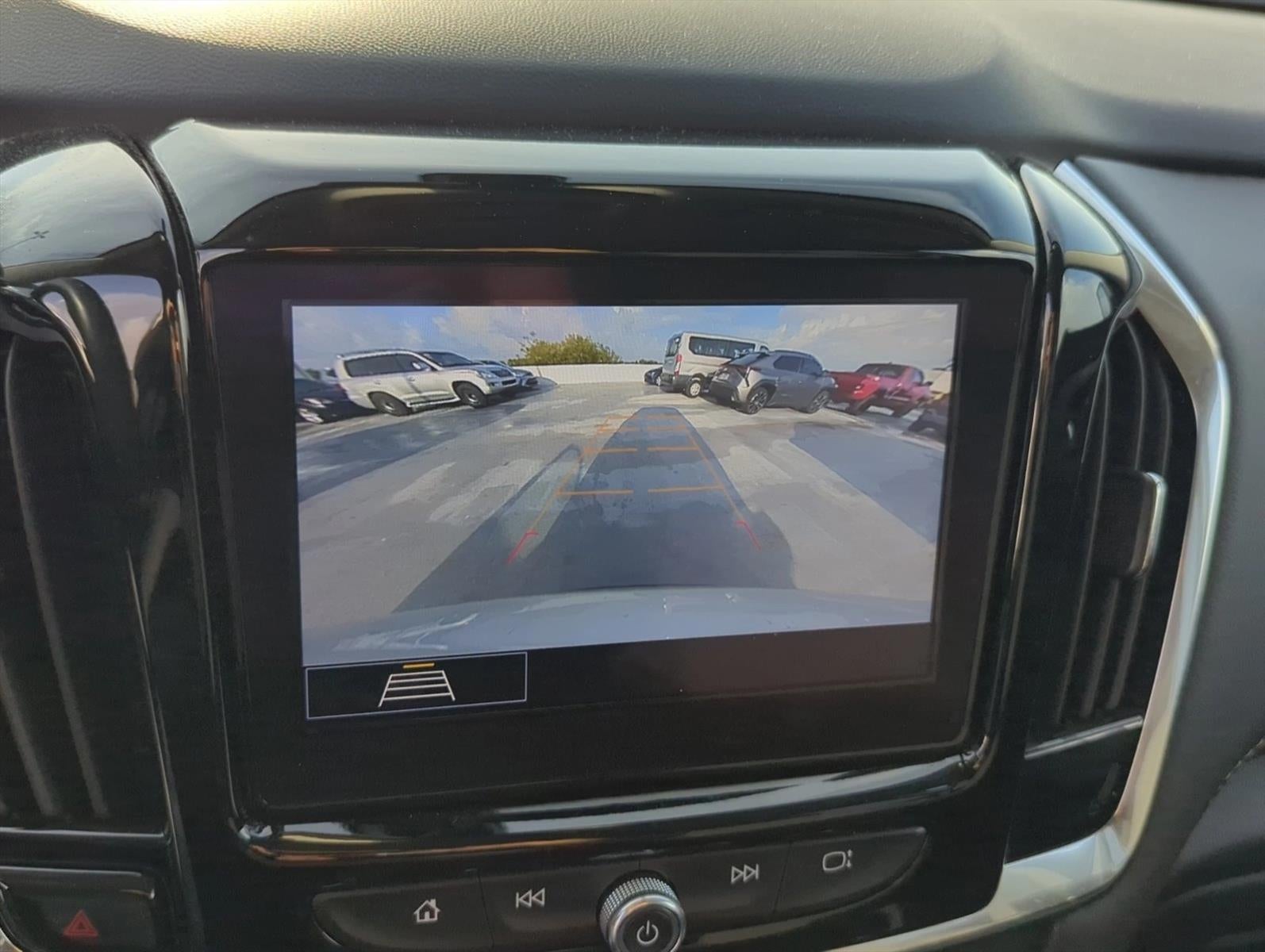 2021 Chevrolet Traverse FWD 1LT