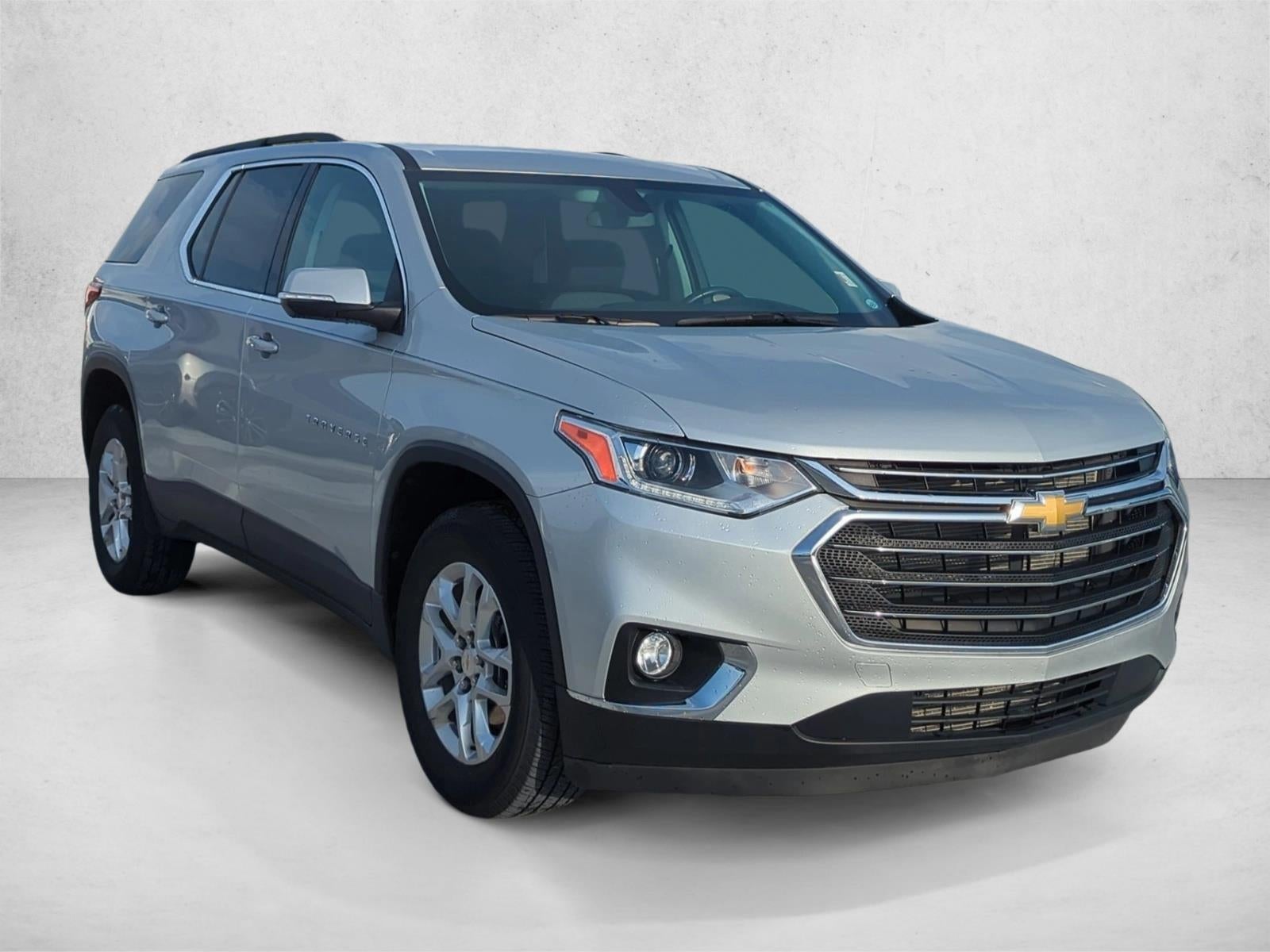 2021 Chevrolet Traverse FWD 1LT
