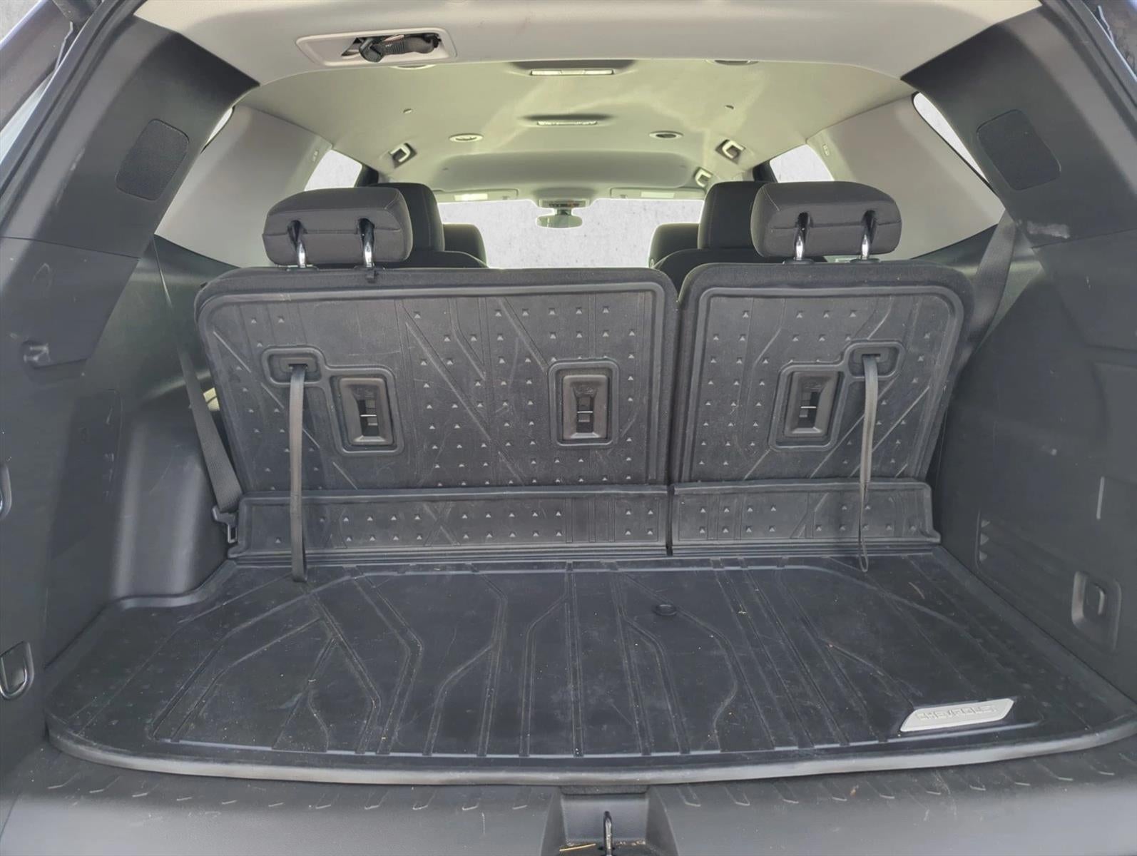 2021 Chevrolet Traverse FWD 1LT