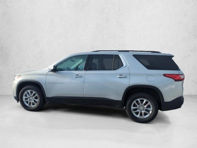2021 Chevrolet Traverse FWD 1LT