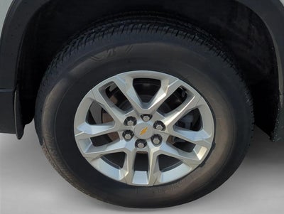 2021 Chevrolet Traverse FWD 1LT