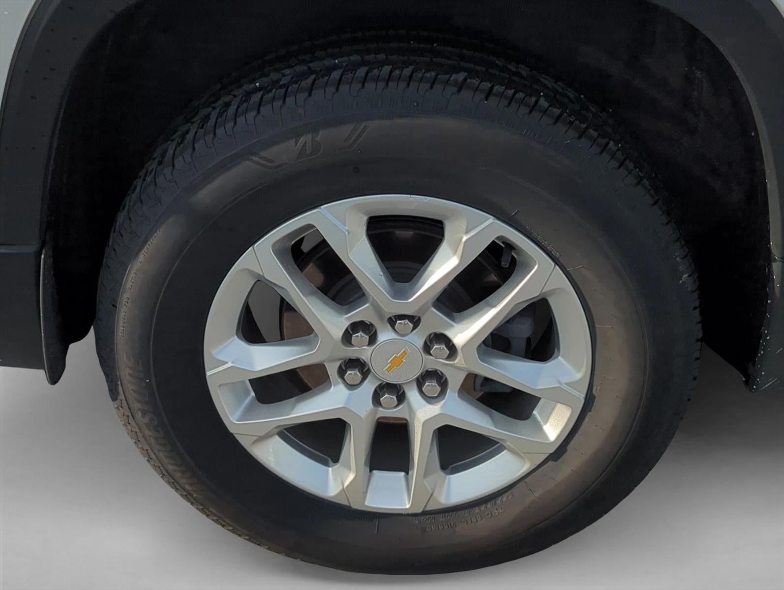 2021 Chevrolet Traverse FWD 1LT