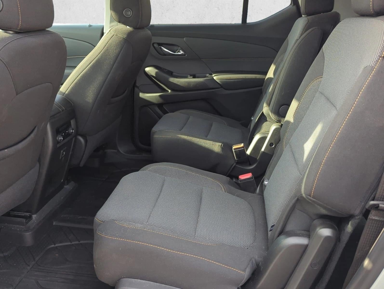 2021 Chevrolet Traverse FWD 1LT