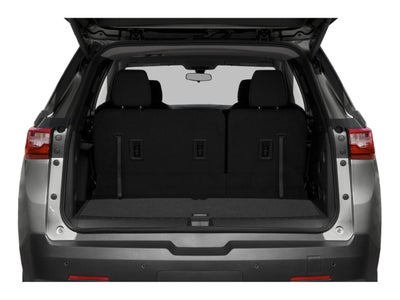 2021 Chevrolet Traverse FWD 1LT