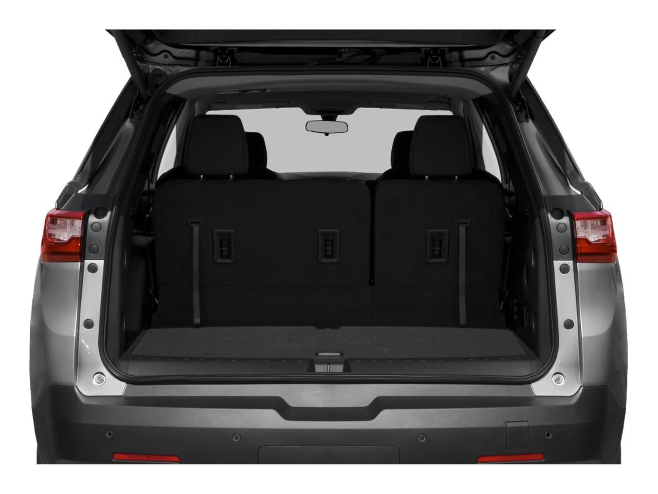 2021 Chevrolet Traverse FWD 1LT