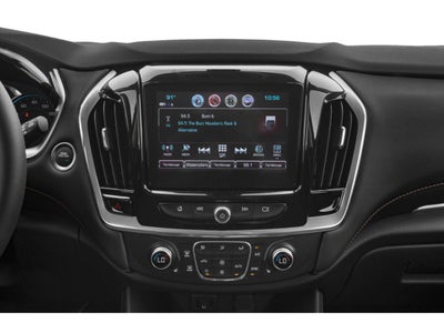 2021 Chevrolet Traverse FWD 1LT