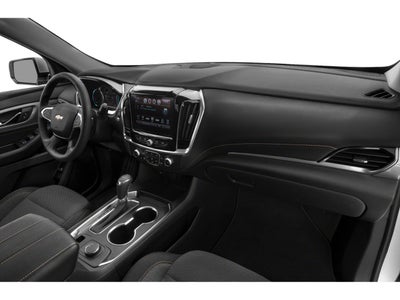 2021 Chevrolet Traverse FWD 1LT