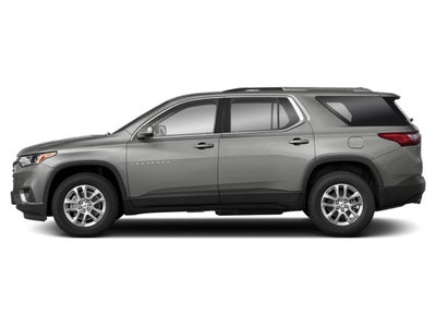 2021 Chevrolet Traverse FWD 1LT