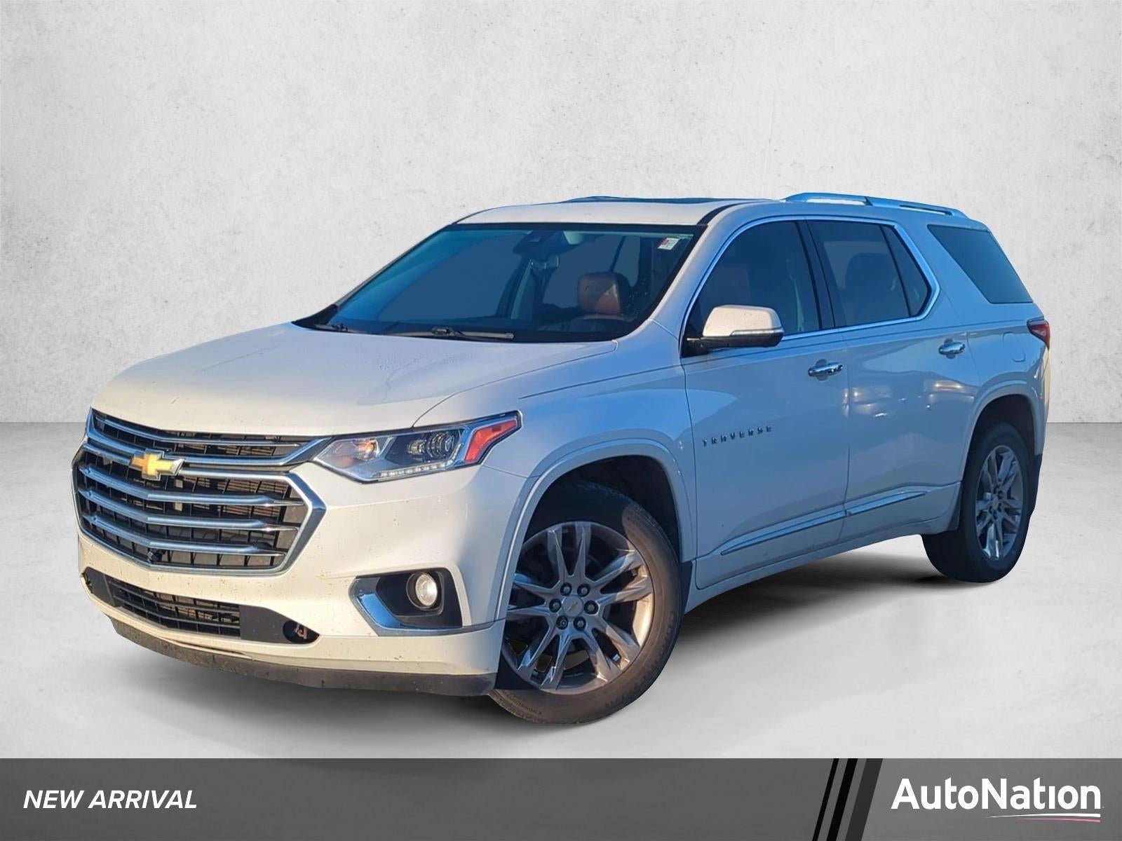2020 Chevrolet Traverse FWD 2LZ