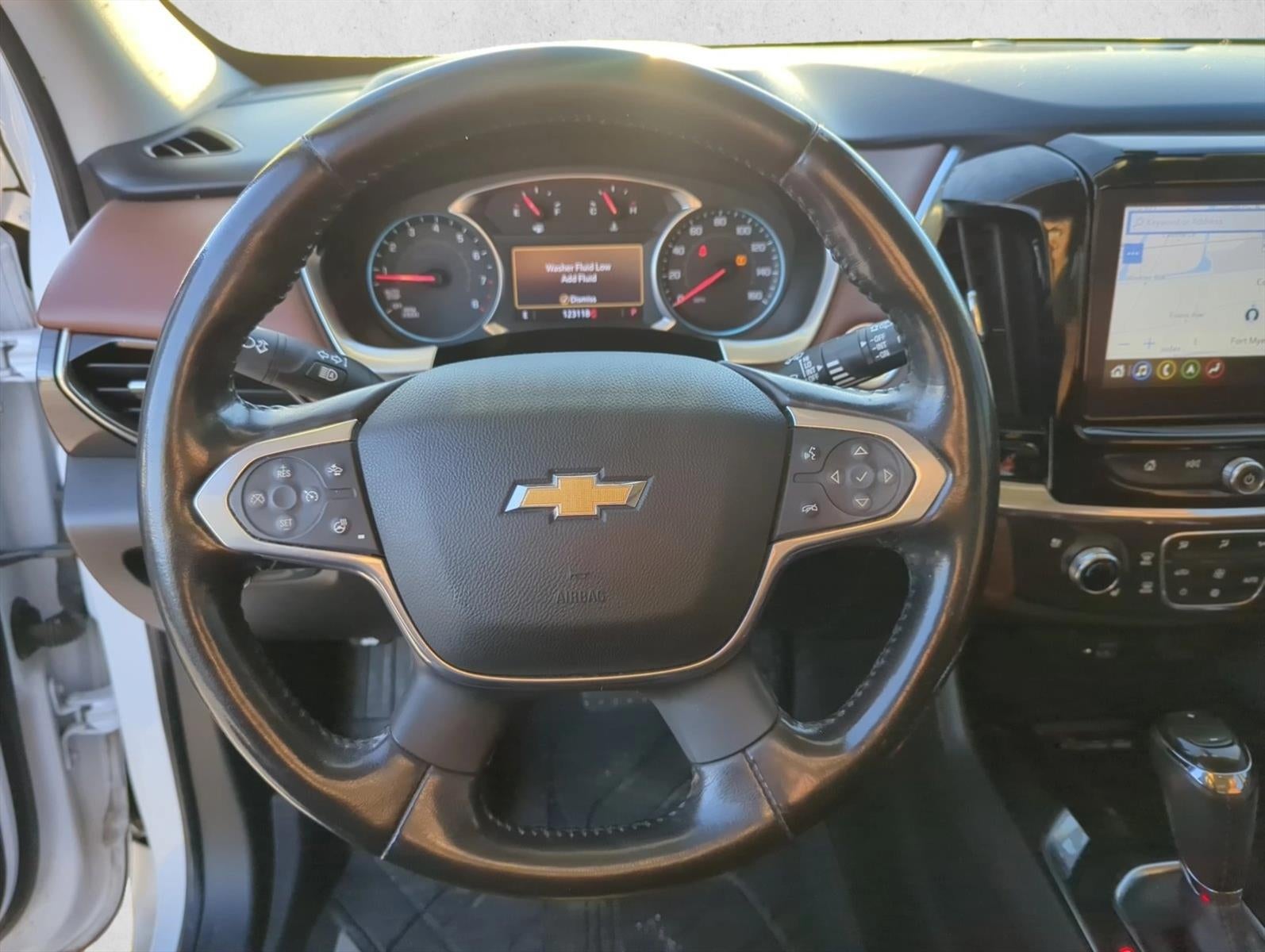 2020 Chevrolet Traverse FWD 2LZ