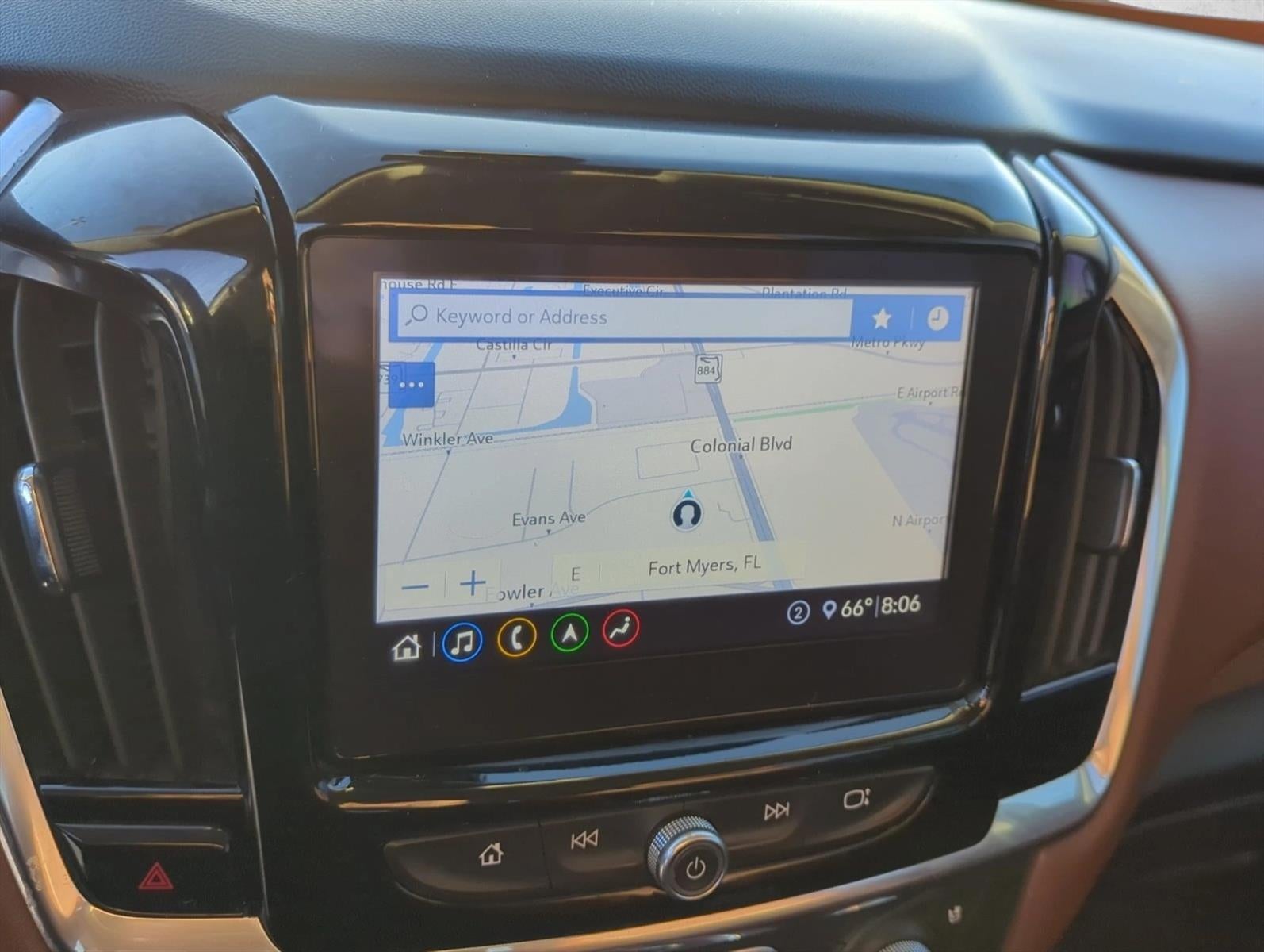 2020 Chevrolet Traverse FWD 2LZ